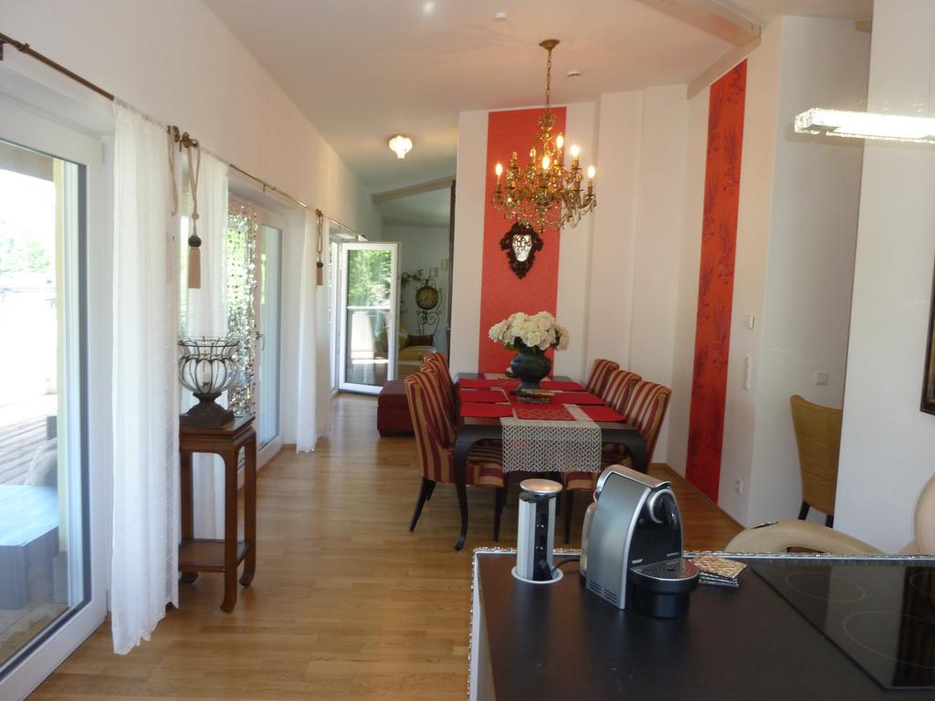 Deluxe Loft Mountain View Lägenhet Bad Reichenhall Exteriör bild