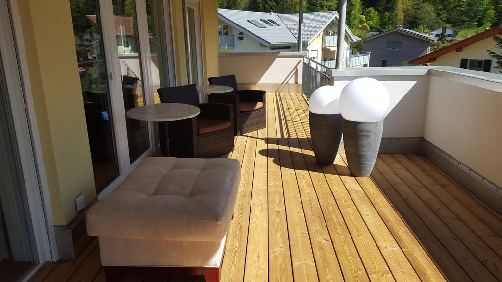 Deluxe Loft Mountain View Lägenhet Bad Reichenhall Exteriör bild