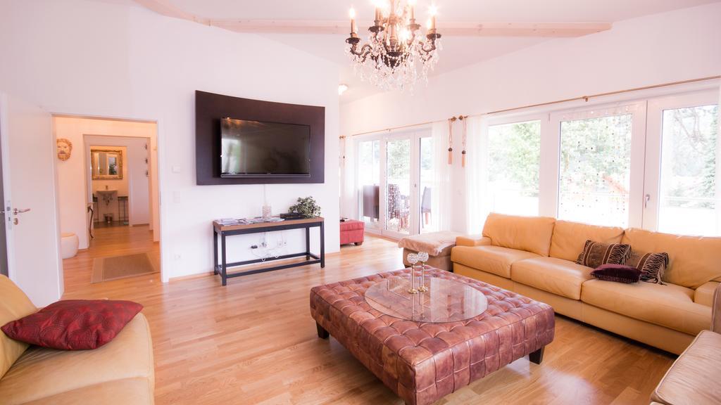 Deluxe Loft Mountain View Lägenhet Bad Reichenhall Exteriör bild